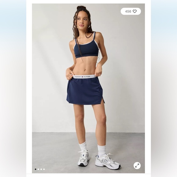 Tommy Hilfiger Dresses & Skirts - Brand New Out From Under X Tommy Hilfiger Knit Mini Skort SMALL